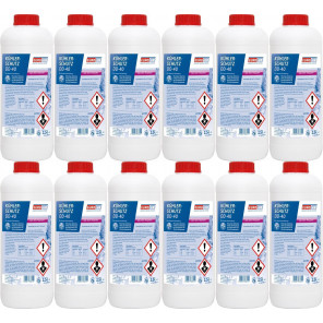 Eurolub Kühlerschutz DD-40 Konzentrat 12 x 1,5 = 18 Liter