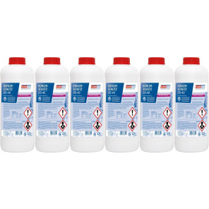 Eurolub Kühlerschutz DD-40 Konzentrat 6 x 1,5 = 9 Liter