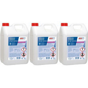 Eurolub Kühlerfrostschutz D-40 Super Konzentrat 3x 5 = 15 Liter