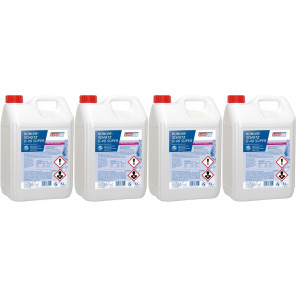Eurolub Kühlerfrostschutz D-40 Super Konzentrat 4x 5 = 20 Liter