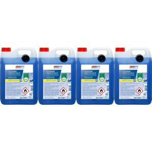Eurolub Scheibenfrostschutz Fertigmischung -20°C 4x 5 = 20 Liter