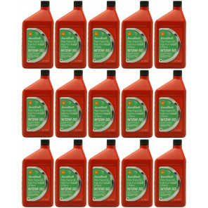 Shell Aeroshell Oil W 15W-50 15x 1l = 15 Liter