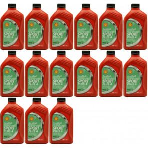 Shell Aeroshell Sport Plus 4 15x 1l = 15 Liter
