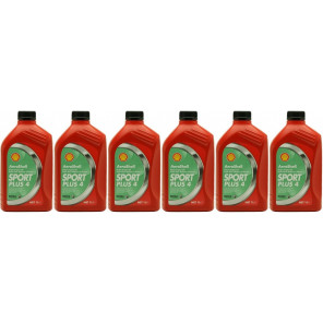Shell Aeroshell Sport Plus 4 6x 1l = 6 Liter