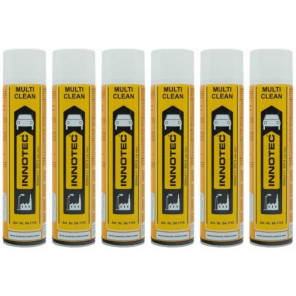 Innotec Multi Clean Universal Schaumreiniger 6x 600ml