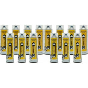 Innotec Repaplast Colour Finish Better Care Kunststofflack, metallicgrau 2x500ml