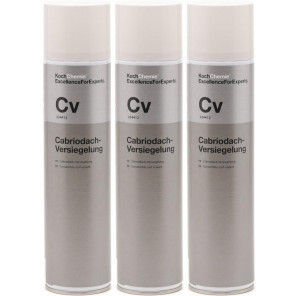 Koch-Chemie Cabriodach-Versiegelung 3x 400 Milliliter