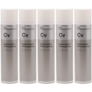 Koch-Chemie Cabriodach-Versiegelung 5x 400 Milliliter