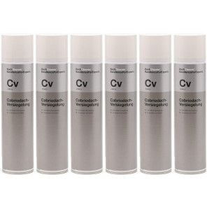 Koch-Chemie Cabriodach-Versiegelung 6x 400 Milliliter