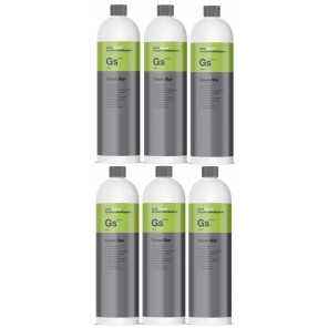 Koch-Chemie Green Star Universalreiniger 6x 1l = 6 Liter