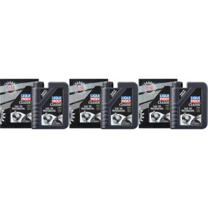 Liqui Moly 1130 Classic Motorenöl SAE 50 3x 1l = 3 Liter