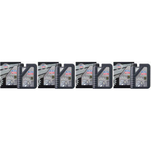 Liqui Moly 1132 Classic Motorenöl SAE 30 4x 1l = 4 Liter