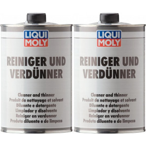 Liqui Moly 6130 Reiniger und Verdünner 2x 1l = 2 Liter