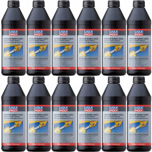 Liqui Moly 5116 Hydraulik System Additiv 12x 1l = 12 Liter