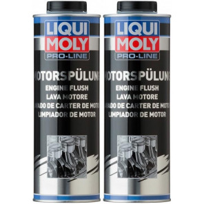 Liqui Moly 2425 Pro-Line Motorspülung 2x 1l = 2 Liter