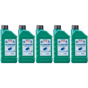 Liqui Moly 1280 BIO Säge-Kettenöl 5x 1l = 5 Liter