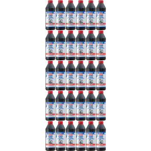 Liqui Moly 1020 Getriebeöl (GL4) SAE 80W 30x 1l = 30 Liter