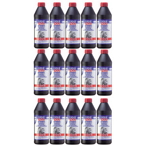 Liqui Moly 1030 Getriebeöl (GL4) SAE 85W-90 15x 1l = 15 Liter