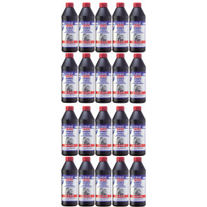 Liqui Moly 1030 Getriebeöl (GL4) SAE 85W-90 20x 1l = 20 Liter