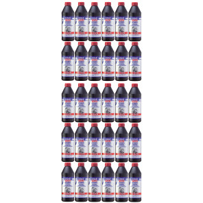 Liqui Moly 1030 Getriebeöl (GL4) SAE 85W-90 30x 1l = 30 Liter