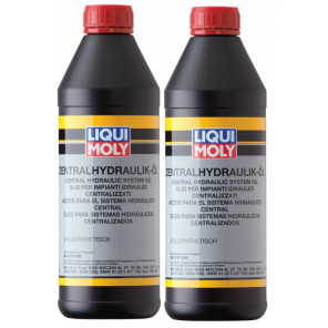 Liqui Moly 1127 Zentralhydraulik-Öl 2x 1l = 2 Liter
