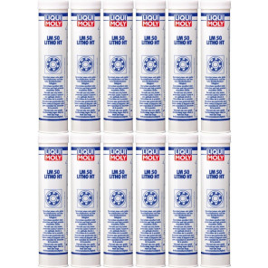 Liqui Moly 3406 LM 50 Litho HT 12x 400 Gramm