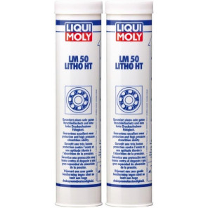 Liqui Moly 3406 LM 50 Litho HT 2x 400 Gramm