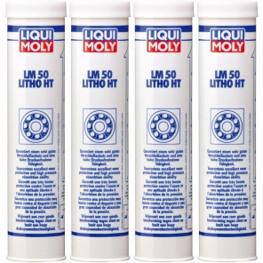Liqui Moly 3406 LM 50 Litho HT 4x 400 Gramm