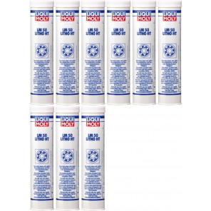 Liqui Moly 3406 LM 50 Litho HT 9x 400 Gramm