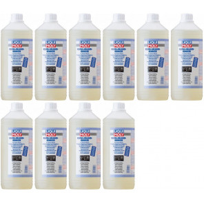 Liqui Moly 4091 Klima-Anlagen-Reiniger 10x 1l = 10 Liter