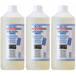 Liqui Moly 4091 Klima-Anlagen-Reiniger 3x 1l = 3 Liter