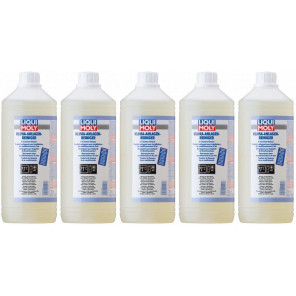 Liqui Moly 4091 Klima-Anlagen-Reiniger 5x 1l = 5 Liter