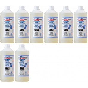 Liqui Moly 4091 Klima-Anlagen-Reiniger 8x 1l = 8 Liter