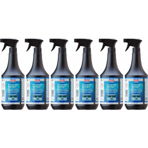 Liqui Moly 25049 Boots-Universal-Reiniger 6x 1l = 6 Liter