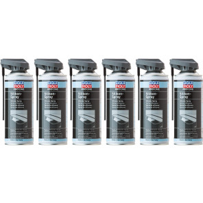 Liqui Moly 7389 Pro-Line Silikon-Spray 6x 400 Milliliter