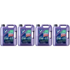 Liqui Moly 1361 Synthoil Energy 0W-40 Motoröl 4x 5 = 20 Liter