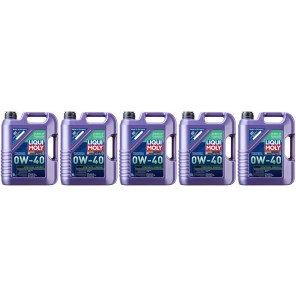Liqui Moly 1361 Synthoil Energy 0W-40 Motoröl 5x 5 = 25 Liter
