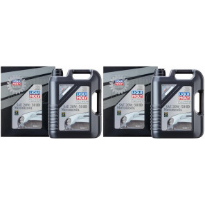 Liqui Moly 1129 Classic Motorenöl SAE 20W-50 HD 2x 5 = 10 Liter