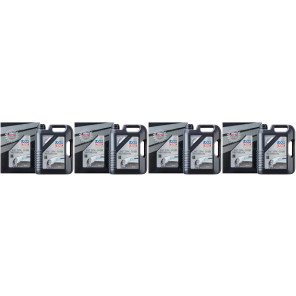 Liqui Moly 1129 Classic Motorenöl SAE 20W-50 HD 4x 5 = 20 Liter