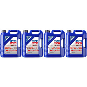 Liqui Moly 1272 Touring High Tech 10W-30 4x 5 = 20 Liter