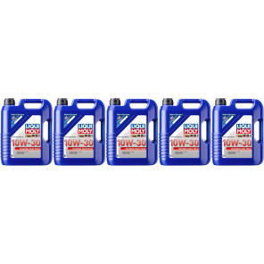 Liqui Moly 1272 Touring High Tech 10W-30 5x 5 = 25 Liter