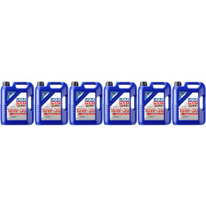 Liqui Moly 1272 Touring High Tech 10W-30 6x 5 = 30 Liter