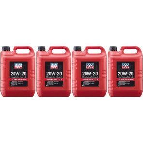 Liqui Moly 6964 Liqui MolyTouring High Tech 20W-20 Motoröl 4x 5 = 20 Liter