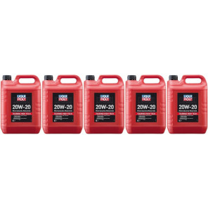Liqui Moly 6964 Liqui MolyTouring High Tech 20W-20 Motoröl 5x 5 = 25 Liter