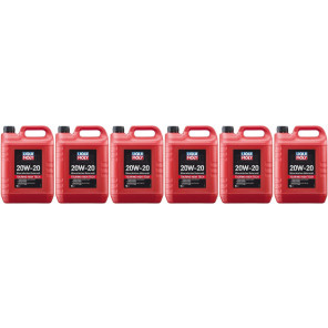 Liqui Moly 6964 Liqui MolyTouring High Tech 20W-20 Motoröl 6x 5 = 30 Liter