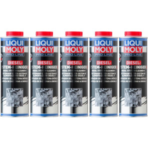 Liqui Moly 5144 Pro-Line Diesel System Reiniger K 5x 1l = 5 Liter