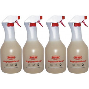 Meguin 8481 Flugrostentferner 4x 1l = 4 Liter