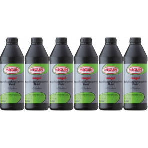 Meguin megol 3529 Doppelkupplungsgetriebe Fluid 6x 1l = 6 Liter