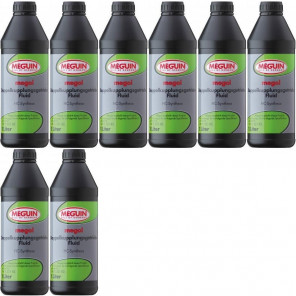 Meguin megol 3529 Doppelkupplungsgetriebe Fluid 8x 1l = 8 Liter
