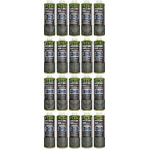 Petec Multi UBS WAX transparent 1000ml Saugdose 20x 1l = 20 Liter
